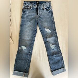 Gap jeans